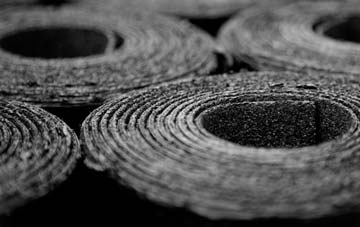 South Yeo bitumen roof disadvantages