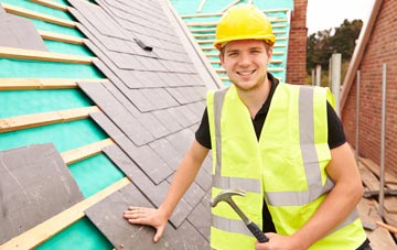 find trusted South Yeo roofers in Devon