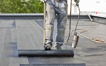 flat roof replacement South Yeo, Devon