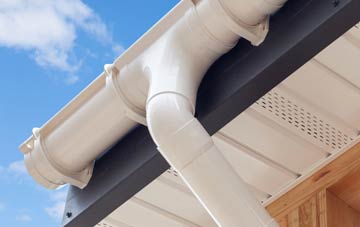 South Yeo gutter installation costs